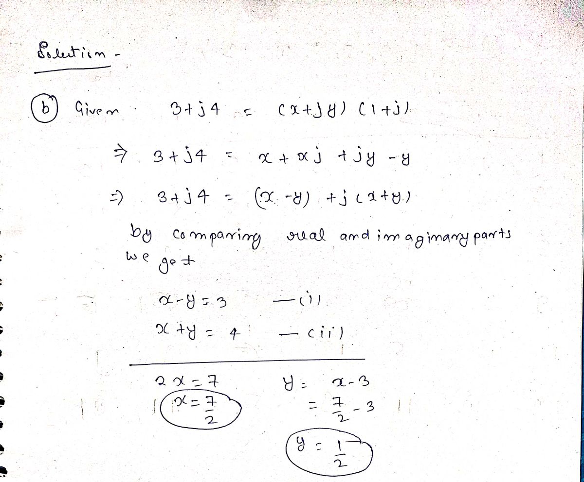 Advanced Math homework question answer, step 1, image 1